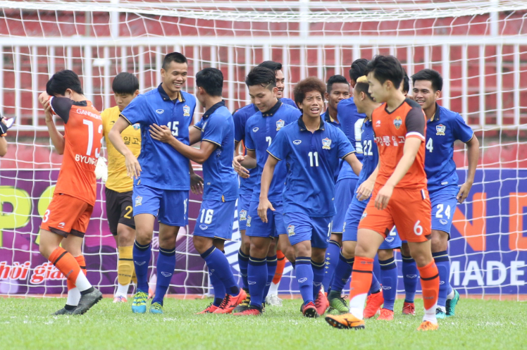 u21 Thai Lan