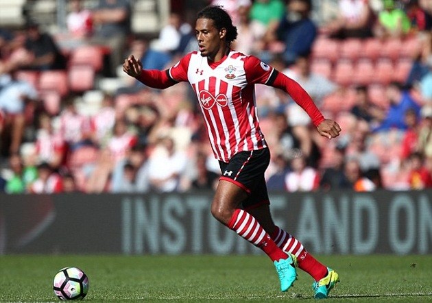 van-dijk