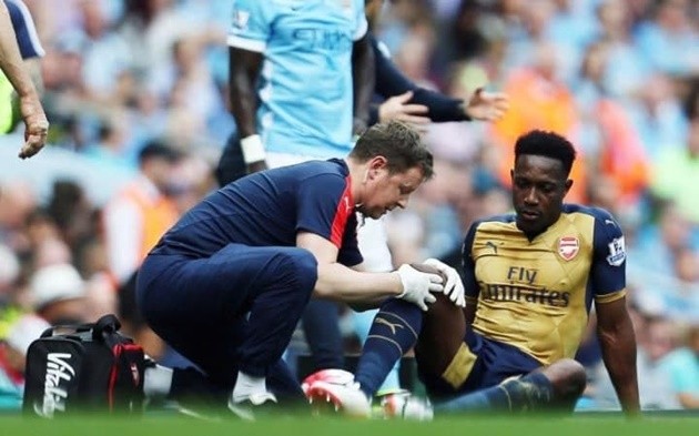 welbeck