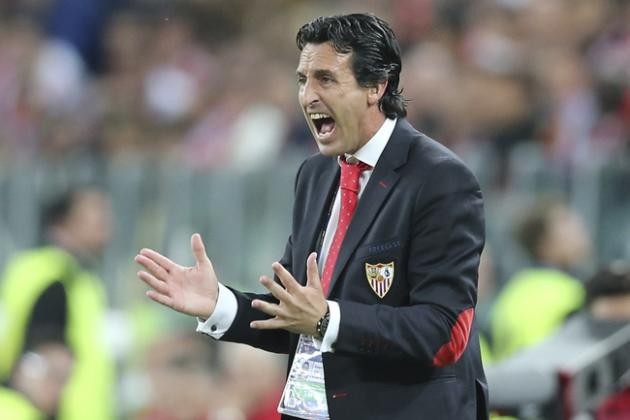 Unai Emery sắp đến PSG. Ảnh: Internet.