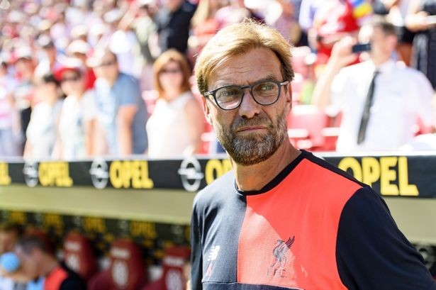 1-FSV-Mainz-05-v-FC-Liverpool-Friendly-Match