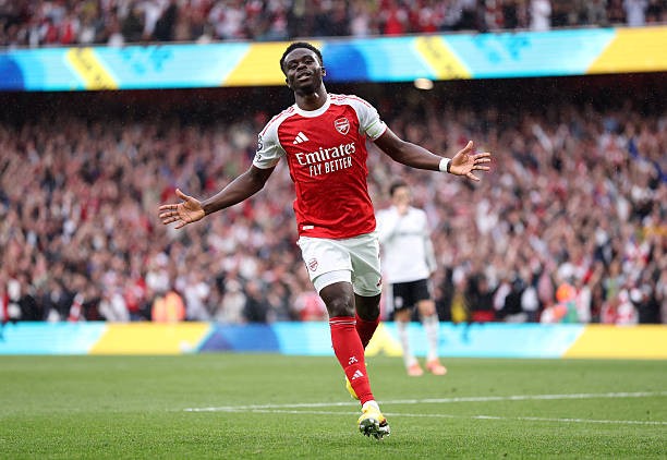 Sự trở lại của Saka mang ý nghĩa lớn đối với Arsenal. 