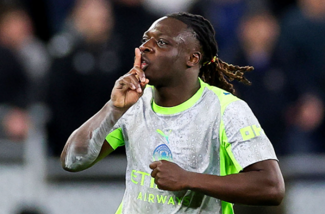 Doku hóa người hùng của Man City.