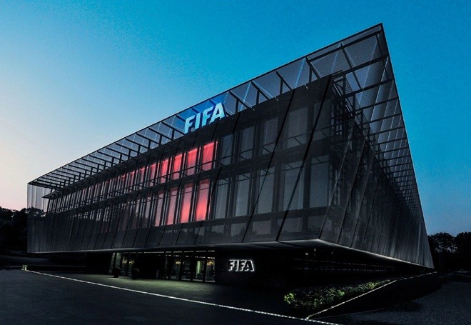 FIFA chưa chốt được hợp đồng với Trung Quốc và Ấn Độ.