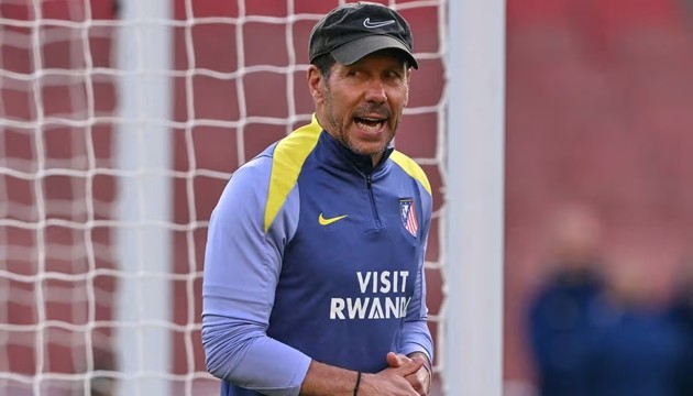 Giấc ngủ của thầy trò Diego Simeone bị ảnh hưởng.