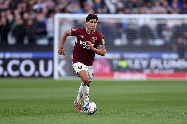 Fernandes gần như chắc chắn sẽ rời West Ham. 
