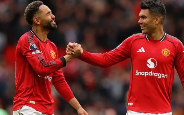 Cunha nuôi hy vọng Casemiro tiếp tục ở lại Old Trafford mùa sau.