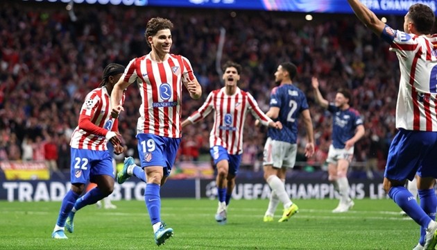 Pháo thủ liệu có giải mã được một Atletico bản lĩnh và lì lợm?