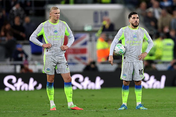 Man City thiếu đi một thủ lĩnh để xốc lại tinh thần toàn đội.