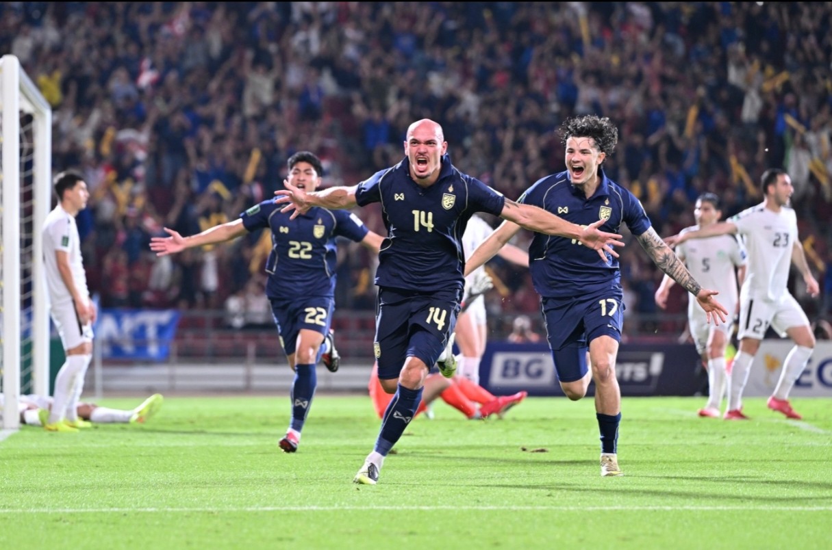 Thái Lan đặt mục tiêu quan trọng ở Asian Cup 2027.