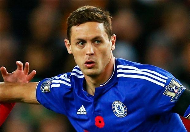 Nemanja Matic đề nghị được sang M.U vì Mourinho. Ảnh: Internet.