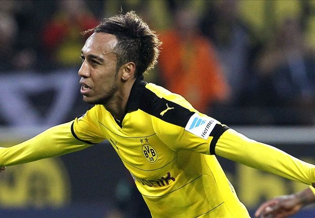 MC quyết mua Aubameyang. Ảnh: Internet.