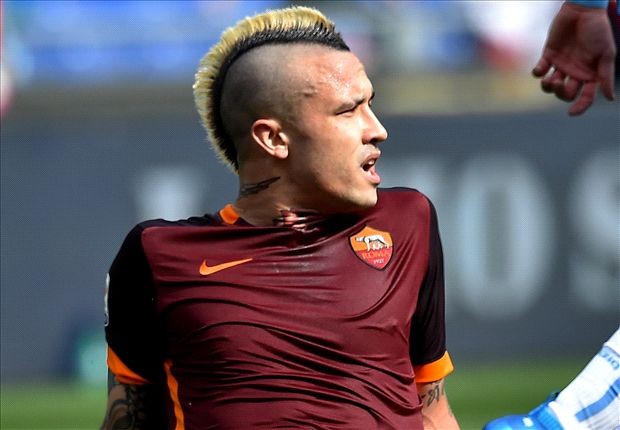 Radja Nainggolan muốn đến Chelsea. Ảnh: Internet.
