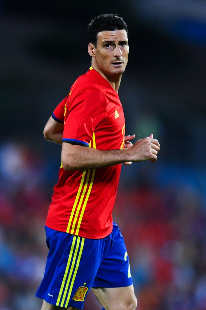 Aduriz hoàn toàn mờ nhạt trong trận đấu. Ảnh: Internet.