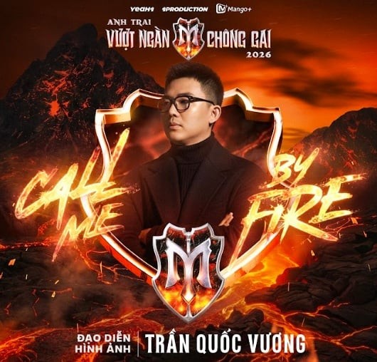 Trần Quốc Vương – Đạo diễn hình ảnh