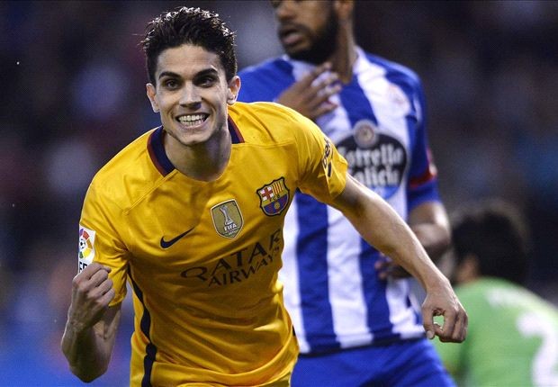 Marc Bartra chính thức gia nhập Dortmund. Ảnh: Internet.