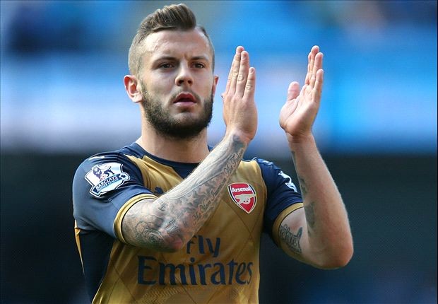 Pep muốn có Wilshere. Ảnh: Internet.