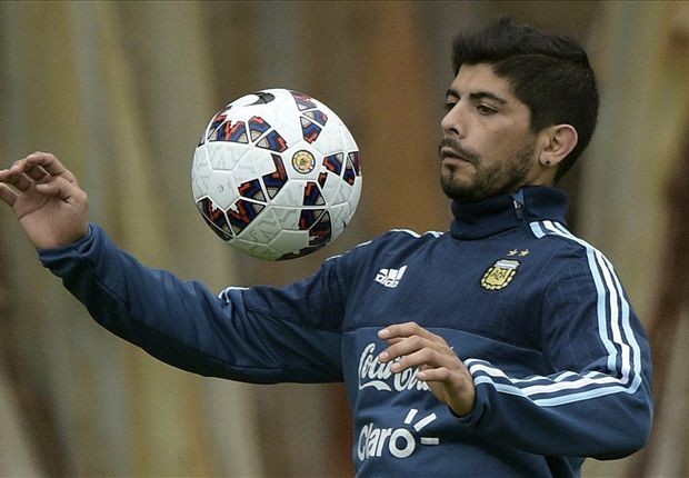 Ever Banega xác nhận sẽ đến Inter thi đấu. Ảnh: internet.
