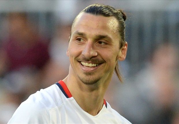 Ibra đã chọn Man United. Ảnh: Internet.