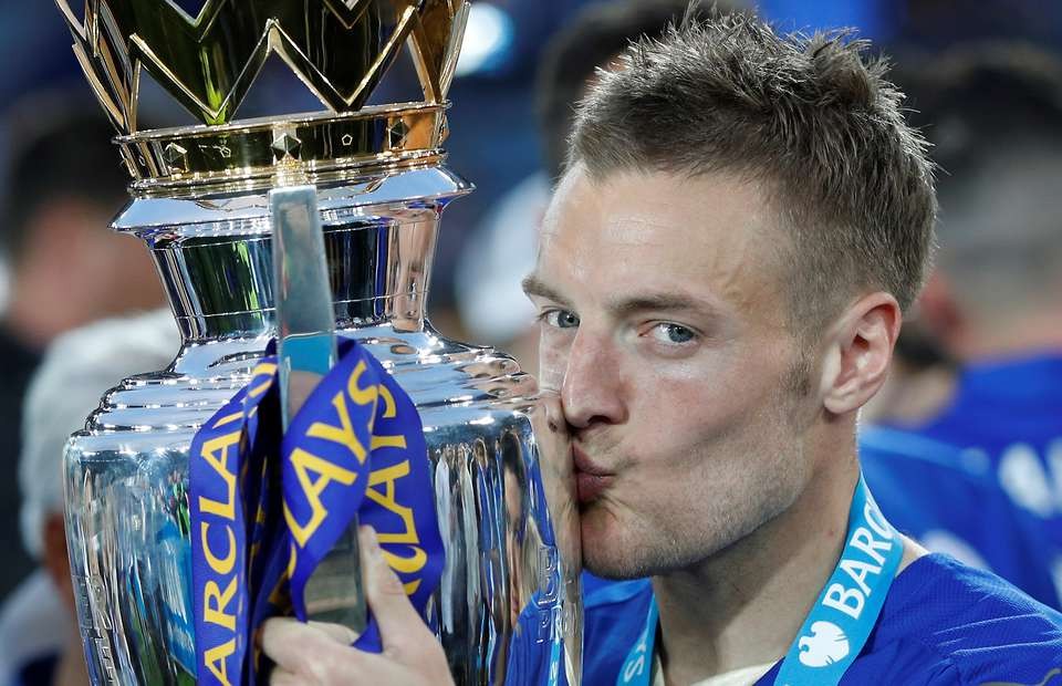 Arsenal đang chuẩn bị hoàn tất việc chiêu mộ Vardy.