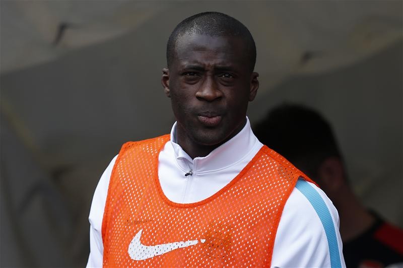 Toure gần như sẽ rời Man City Hè này. Ảnh: Internet.