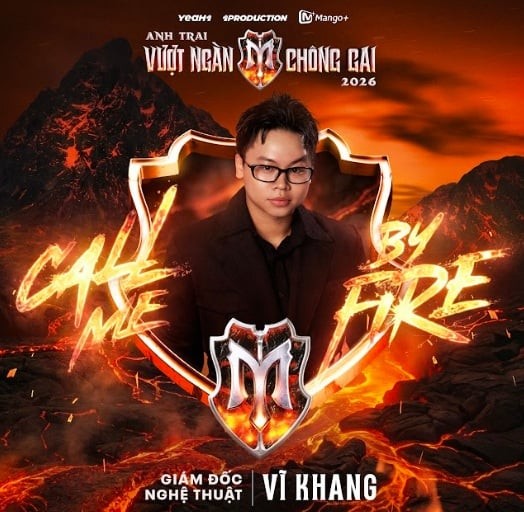 Vĩ Khang – Giám đốc nghệ thuật