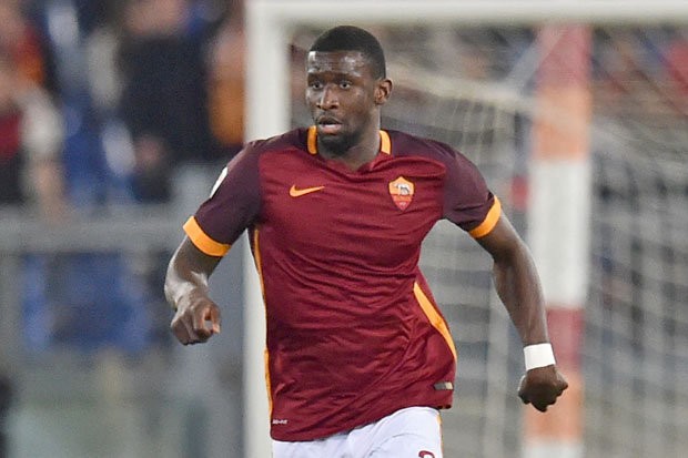 Chelsea muốn có Rudiger. Ảnh: Internet.