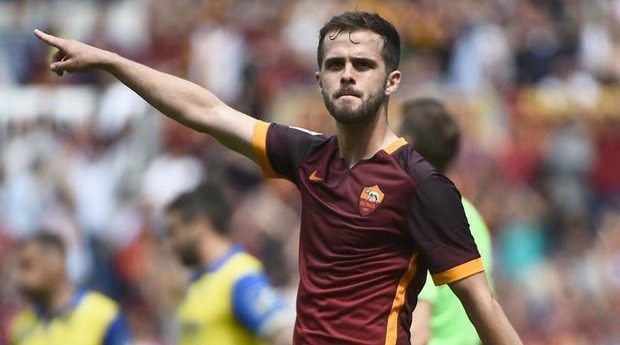 Miralem Pjanic được nhiều CLB quan tâm. Ảnh: Internet.
