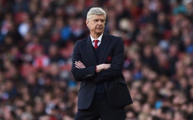 HLV Wenger được thoải mái chi tiêu. Ảnh: Internet.