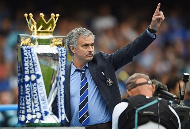 Mourinho còn nhiều việc phải làm với Man United. Ảnh: Internet.
