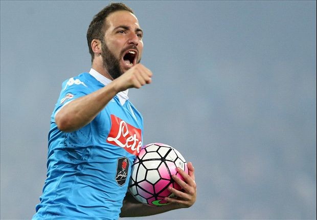 Higuain muốn đến Liverpool? Ảnh: Internet.