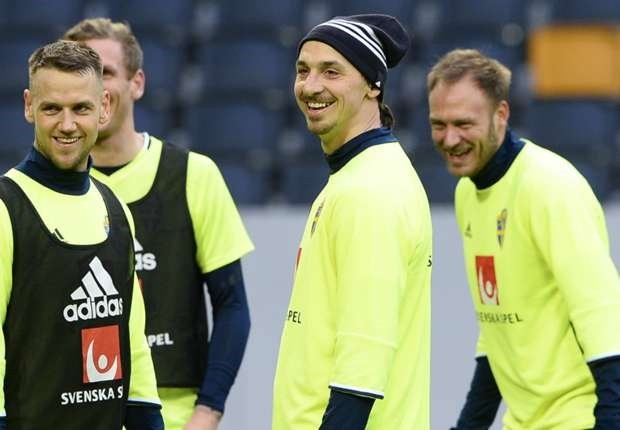 Ibra sắp đến Man United. Ảnh: Internet.