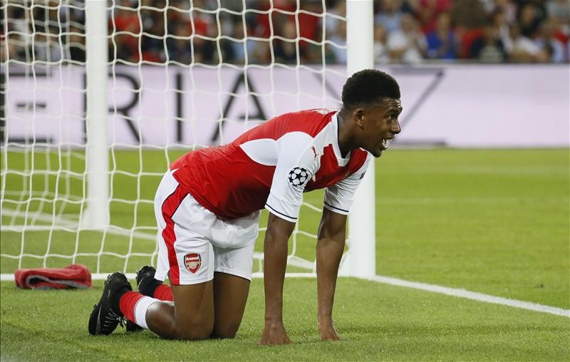 Alex-Iwobi-Arsenal