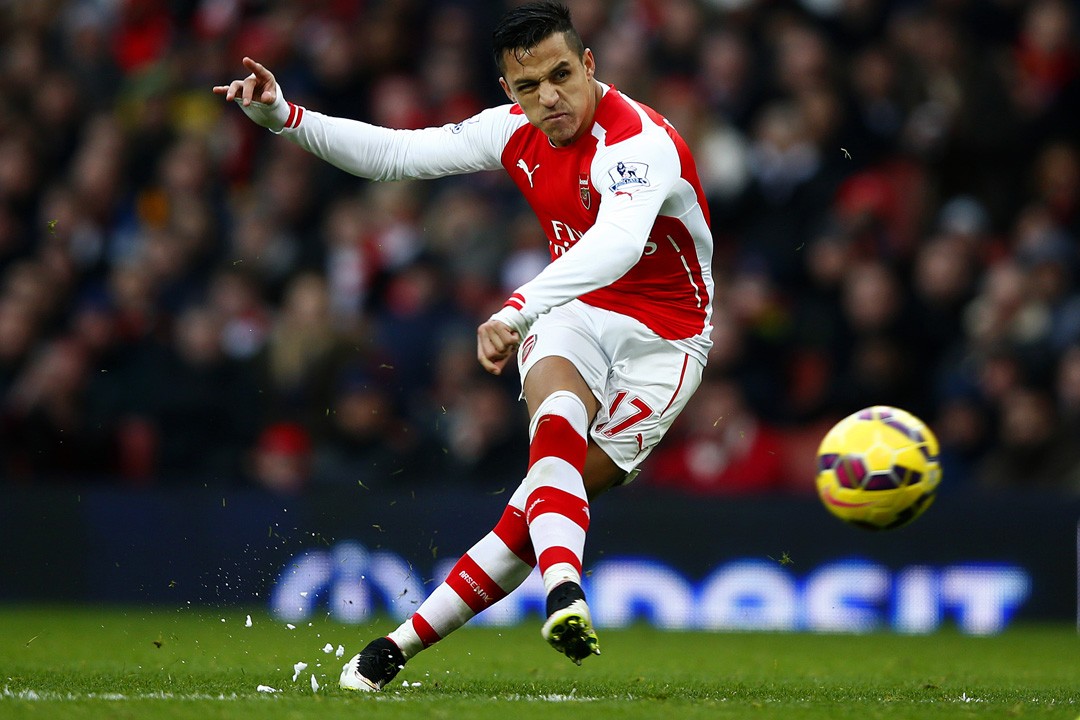 alexis sanchez