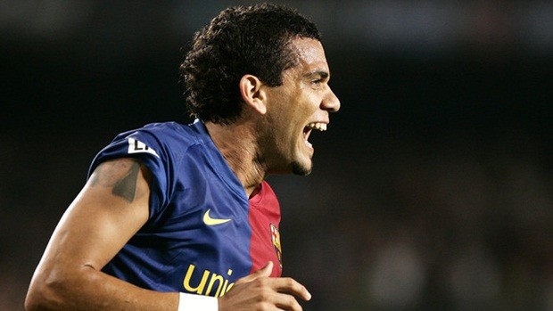 Alves đến để gầy dựng một đế chế. Ảnh: Internet.