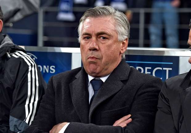 Ancelotti tiếc vì không được làm việc cùng Rooney và Totti. Ảnh: Internet.