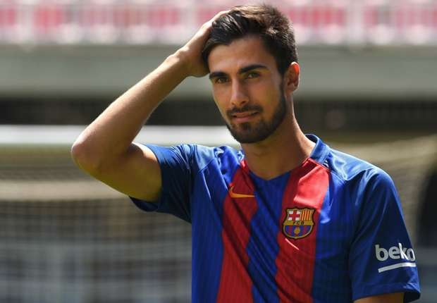 AndreGomes