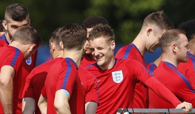 Jamie Vardy là cây săn bàn có phong độ cao ở mùa giải 2015-16. Anh trở thành niềm hy vọng lớn lao của 