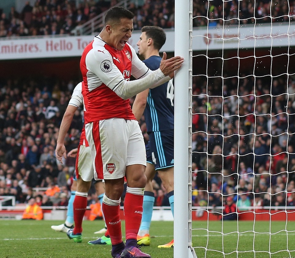 Arsenal-0-0-Middlesbrough