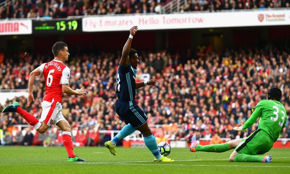 Arsenal-0-0-Middlesbrough