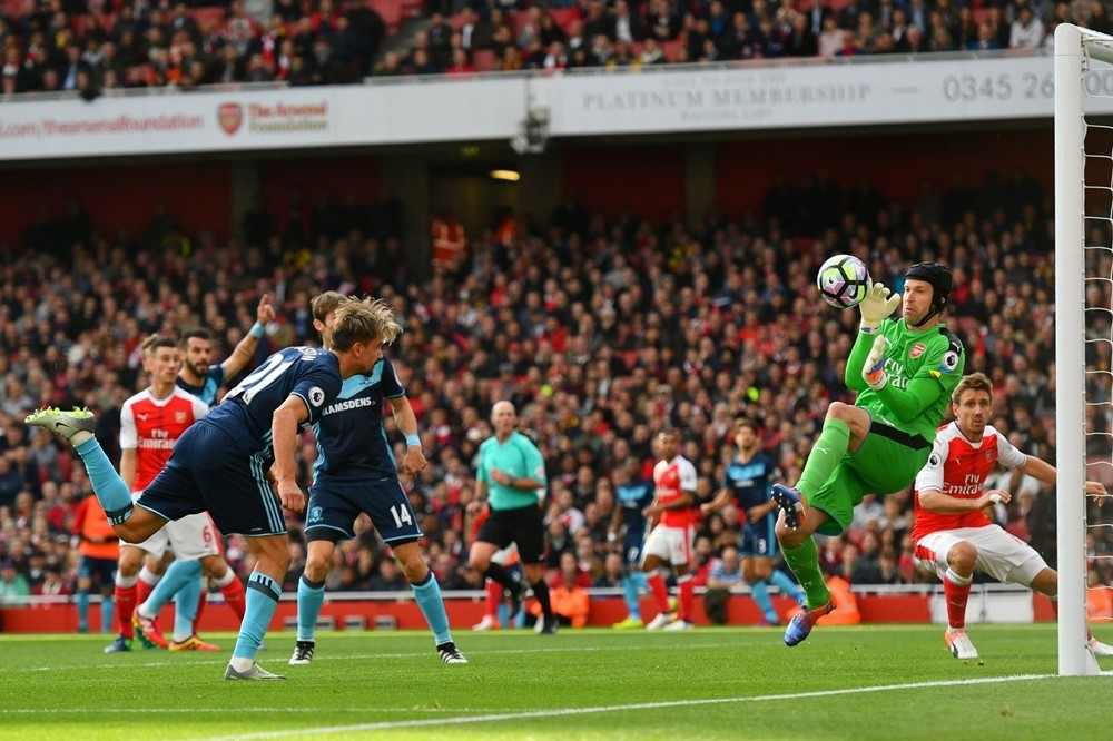 Arsenal-0-0-Middlesbrough