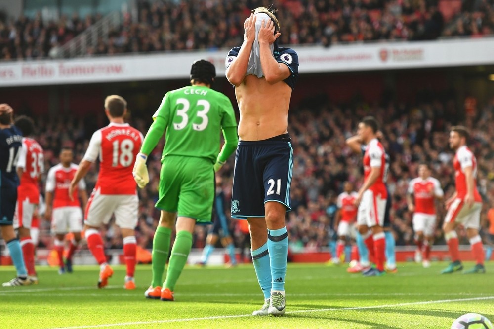 Arsenal-0-0-Middlesbrough