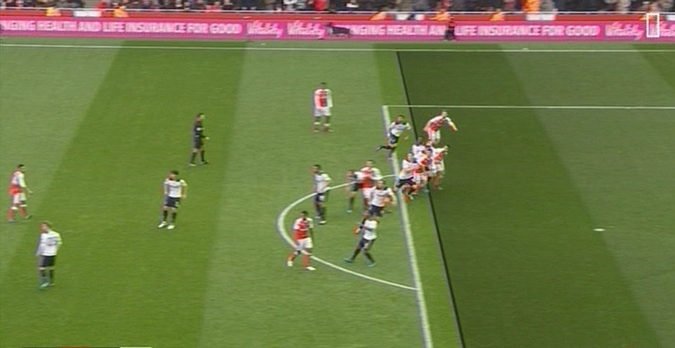 Arsenal-1-1-Tottenham-7