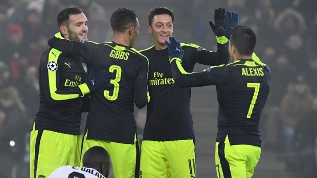 arsenal