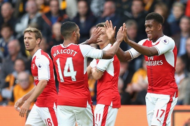 arsenal