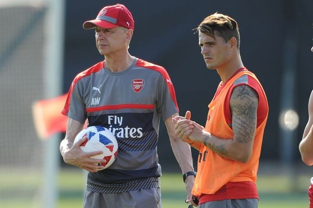 Arsenal-during-a-training-session-at-San-Jose-State-University
