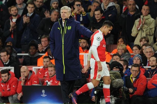 Arsenal-FC-v-PFC-Ludogorets-Razgrad-UEFA-Champions-League