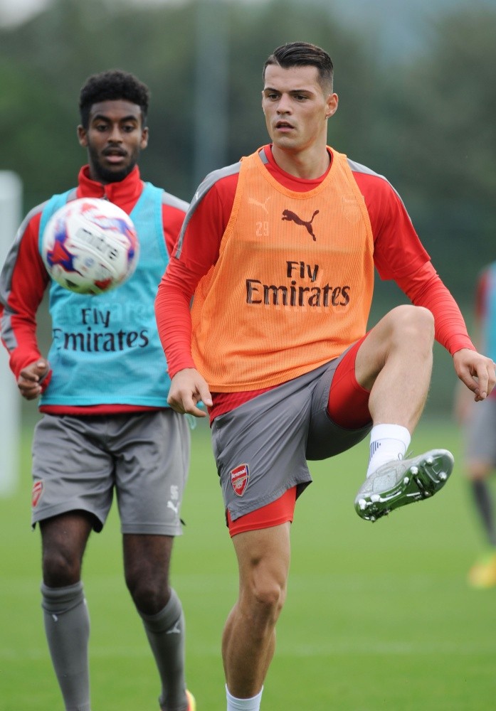 Arsenal Nottingham 10