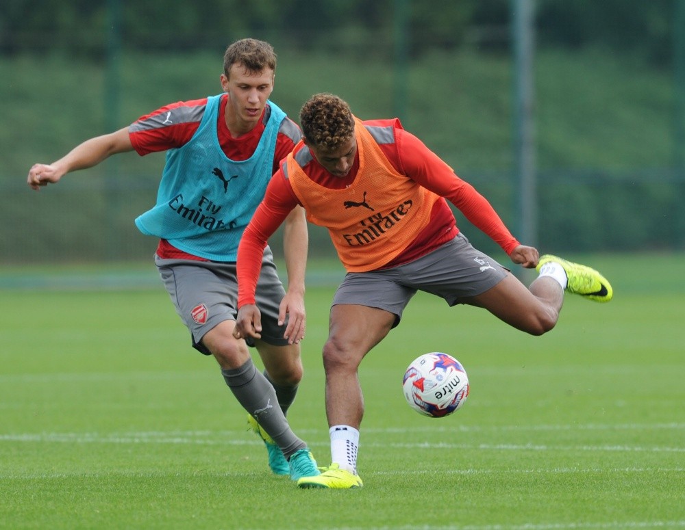 Arsenal Nottingham 11