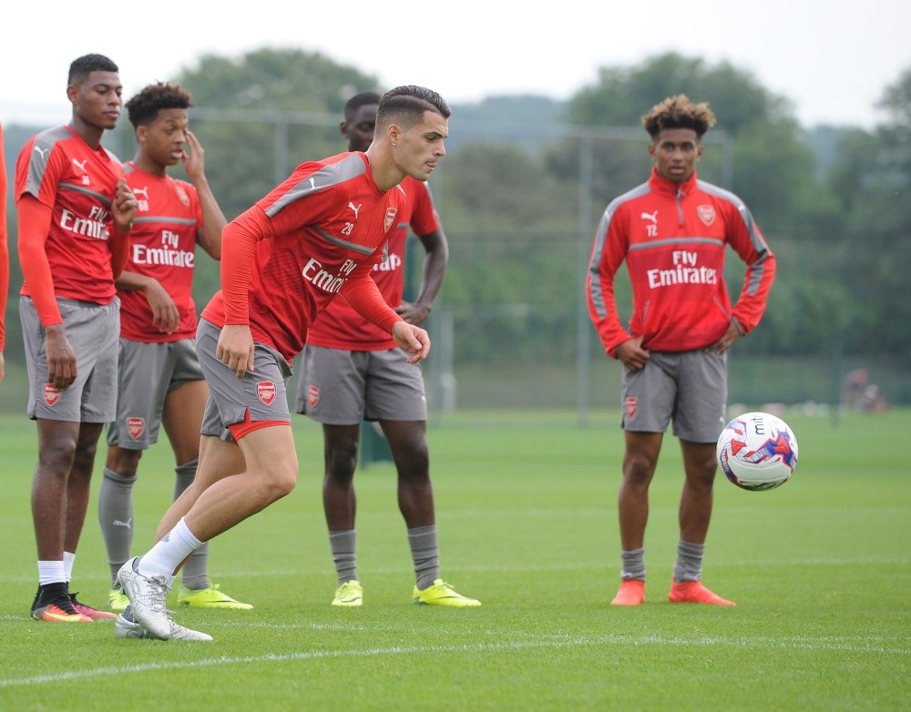 Arsenal Nottingham 4